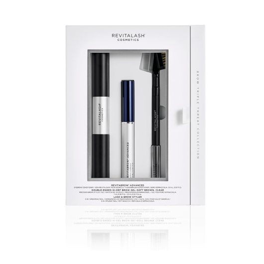Revitalash Holiday 2025 Revitabrow Advanced Triple Threat Collection - №1
