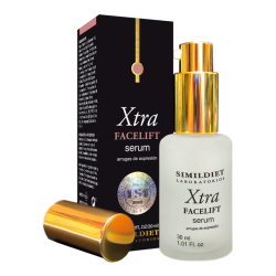 Сыворотка с ботулоподобным эффектом Simildiet Facelift Serum Xtra