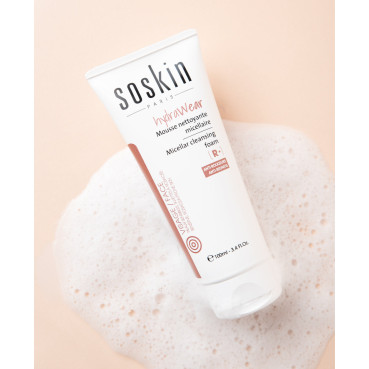  Soskin HydraWear Micellar Cleansing Foam 