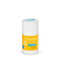 Солнцезащитный стик с очень высокой степенью защиты SPF50+ SoSkin SUN STICK SPF 50+