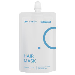 Teens Only SILKY TEEN Маска для волос 220 мл Teens Only SILKY TEEN Hair Mask 220 ml