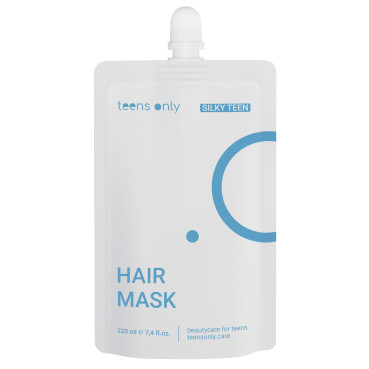  Teens Only SILKY TEEN Hair Mask 220 ml