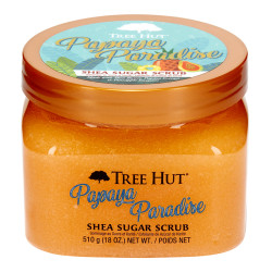 Скраб для тела папайя/дыня/кокос/цитрус Tree Hut Papaya Paradise Sugar Scrub 510g