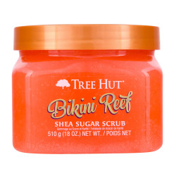 Скраб для тела апельсин/кокосовая вода Tree Hut Bikini Reef Sugar Scrub 510g