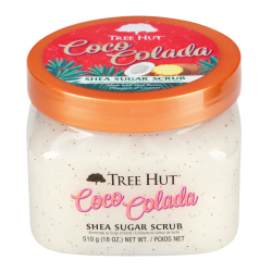 Скраб для тела кокос/ананас/ананас Tree Hut Coco Colada Sugar Scrub 510g