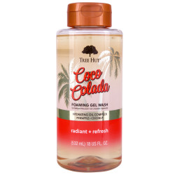 Гель для душа кокос/ананас Tree Hut Coco Colada Foaming Gel Wash 532ml