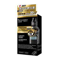 Спрей-сыворотка для кожи головы от появления седых волос Trichoderm Anti-Grey MAX Serum