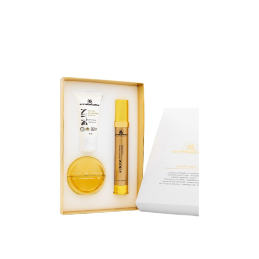 Utsukusy AURUM KIT Набор средств для ухода - №1