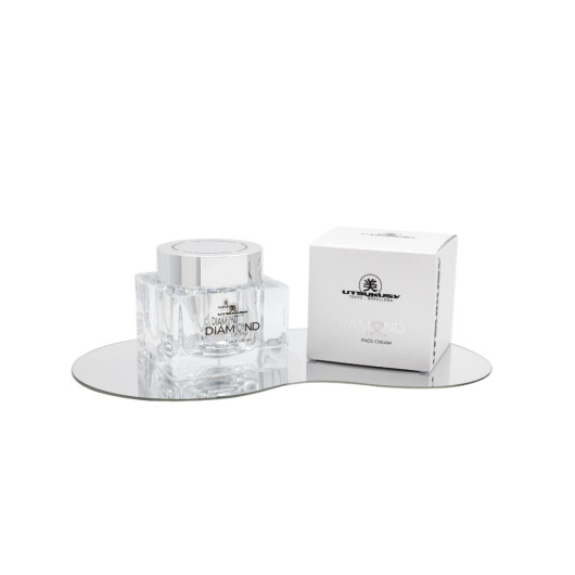 Utsukusy DIAMOND FACE CREAM Бриллиантовый антивозрастной крем - №1