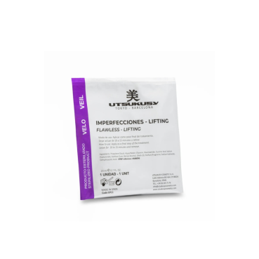  Utsukusy IMPERFECCIONES – LIFTING FLAWLESS LIFTING MASK