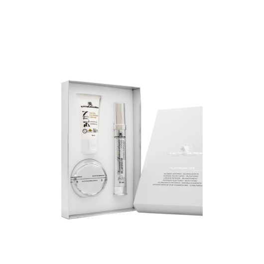 Utsukusy PLATINUM KIT Набор средств для ухода - №1