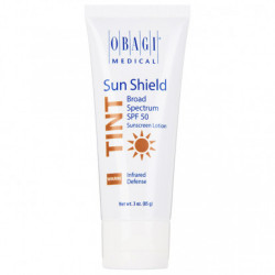 Тонуючий сонцезахисний крем SPF 50 (теплий відтінок) Obagi Sun Shield Tint Warm SPF 50 