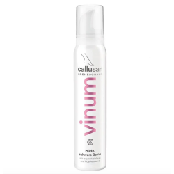 Крем піна для втомлених ніг, з кінським каштаном 125мл Callusan Vinum 125ml