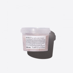 Очищающая паста-скраб с морской солью Davines Solu / Sea Salt Scrub Cleancer 75ml
