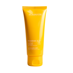 Сонцезахисне молочко для тіла SPF 50 Academie Body Sunscreen Milk SPF 50+ 100 ml