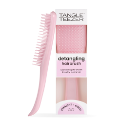 Гребінець для укладання феном Tangle Teezer Easy Dry & Go Shocking Cerise
