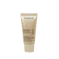 Крем-маска для контуру очей та губ Academie Smoothing Care for Eye and Lip Contours 40 ml