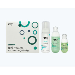 Teens Only SUPER-BUBBLY 11+ Набор уходовых средств soon-teens Teens Only SUPER-BUBBLY 11+ set