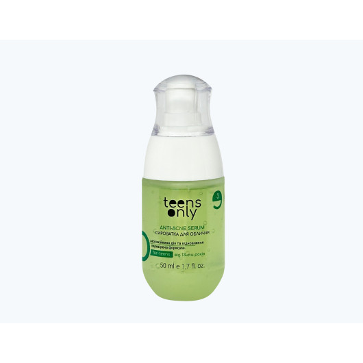 Teens Only ANTI-ACNE SERUM сироватка проти акне - №1