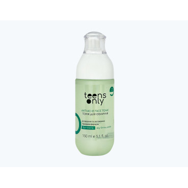  Teens Only ANTI-ACNE FACE TONIC