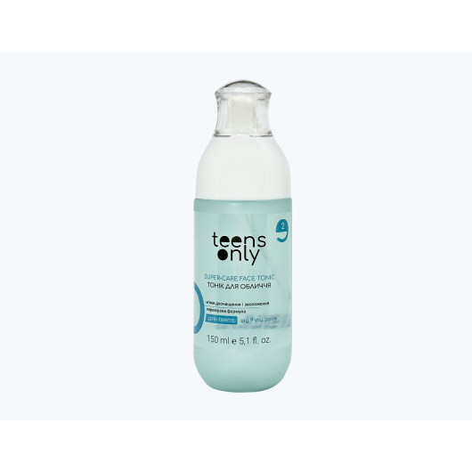 Teens Only SUPER-CARE FACE TONIC тоник для лица - №1