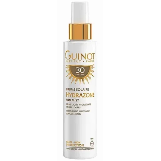 Guinot Hydrazone Sun Body Mist SPF30 Солнцезащитный спрей-мист для тела SPF30 - №1