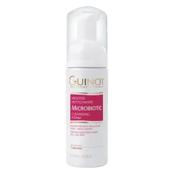Очищающая пенка Microbiotic Guinot Mousse Nettoyante Microbiotic