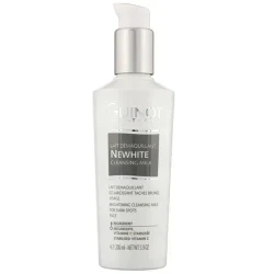 Гель-молочко для очищення та освітлення Guinot Gel de Lait Demaquillant Eclaircissant
