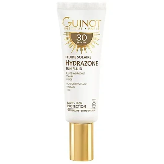 Guinot Hydrazone Sun Care SPF30 Fluid Солнцезащитный флюид Hydrazone SPF30 - №1