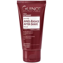 Увлажняющий успокаивающий бальзам мужской Guinot Baume Hydratant Apaisant Homme