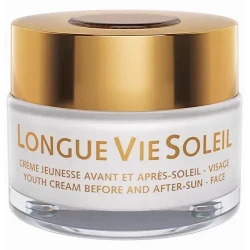 Крем до и после загара для лица Longue Vie Guinot Longue Vie Soleil Before After Face