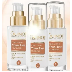 Тональный флюид Youth Time №1 Guinot Fond de Teint Youth Time N1