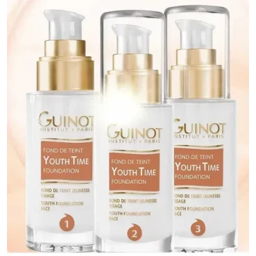  Guinot Fond de Teint Youth Time N1