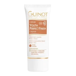 Тональный флюид Youth Perfect Finish Golden SPF50 Guinot Youth Perfect Finish Golden SPF50
