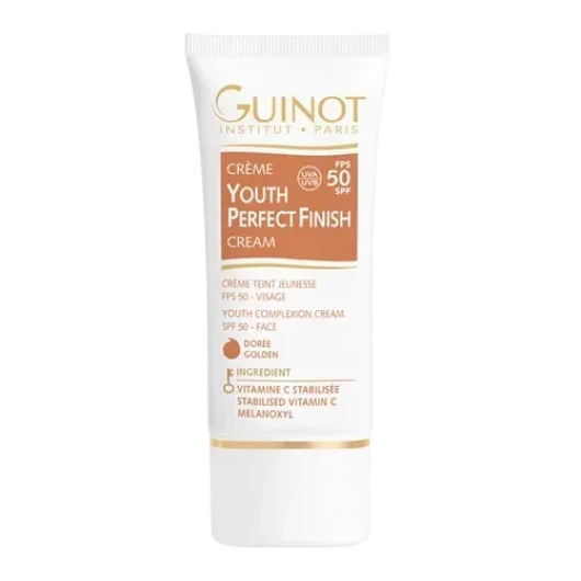 Guinot Youth Perfect Finish Golden SPF50 Тональный флюид Youth Perfect Finish Golden SPF50 - №1