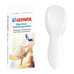 Вкладиш для взуття на високих підборах Gehwol High Heels Relief Soles