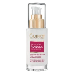 Крем-сироватка AcniLogic Guinot Serum Creme AcniLogic