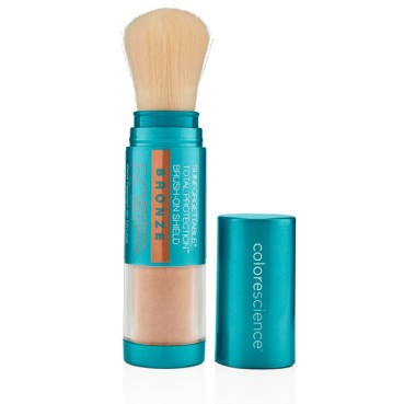  ColoreScience Sunforgettable Total Protection Brush-On Shield Bronze SPF 50 