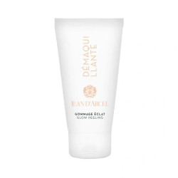 Кремовый пилинг с гранулами бамбука и маслом сладкого миндаля Jean d'Arcel Glow peeling