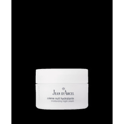 Интенсивно увлажняющий ночной крем с иммунным стимулятором IMUDULIN Jean d'Arcel Cream de nuit Hydratante