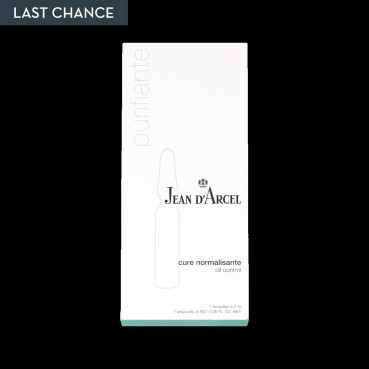  Jean d'Arcel Cure Normalisante