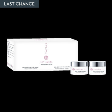  Jean d'Arcel Caviar Gift Set