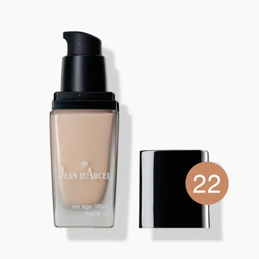 Jean d'Arcel No Age Lifting Make Up No. 21 Тональний крем з ліфтинг ефектом тон №21 - №1