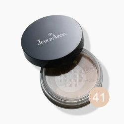 Минеральная рассыпчатая пудра (тон №41) Jean d'Arcel Mineral Powder Make up No. 41