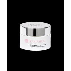 Икорный ночной крем для регенерации и укрепления кожи Jean d'Arcel Creme de nuit vitalisante