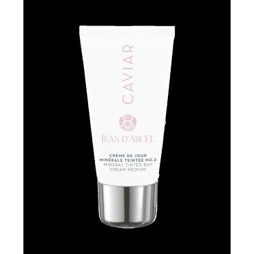  Jean d'Arcel Mineral tinted day cream light