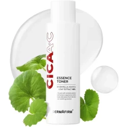 Есенція-тонер з екзосомами центели азіатської DERMAFIRM CICAA C Essence Toner