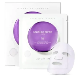 Восстанавливающая тканевая маска DERMAFIRM Soothing Repair Mask