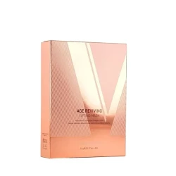 Антивікова маска-тейп з астаксантином DERMAFIRM Age Reviving Lifting Mask