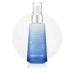 Висококонцентрована зволожуюча сироватка DERMAFIRM Bio Correction Ampoule Cera-Drop